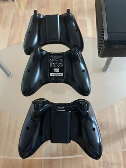 Xbox 360 + RGH Aurora 250 gb - 3