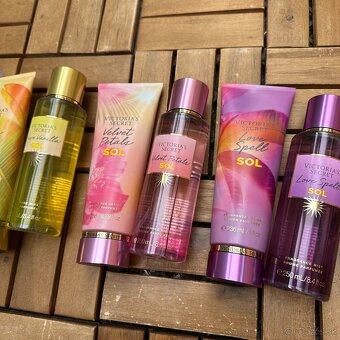Victoria’s secret telové spreje a krémy - 3