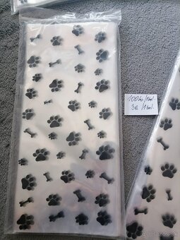 obalový materiál - 3