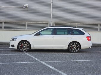 ŠKODA Octavia 3 RS 2.0 TSI - 3