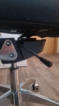 SPINERGO - ergonomická kancelárska stolička - 3