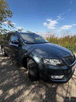 Škoda octavia III - 3
