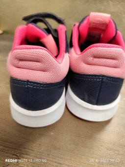 Dievčenské Adidas c.31 - 3