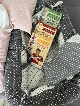 Predám celú sadu Evy Kiedroňovej pre spokojne babatko - 3