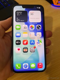 iPhone 13 128gb nová batéria - 3