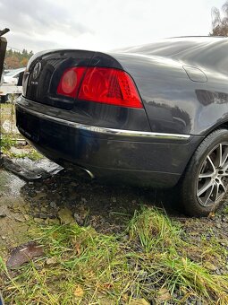 VW Phaeton 3.0tdi 165kw - 3