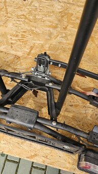 Nosič bicyklov na auto na tažne - 3