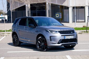 Land Rover Discovery Sport 2.0D SD4 SE AWD A/T - 3