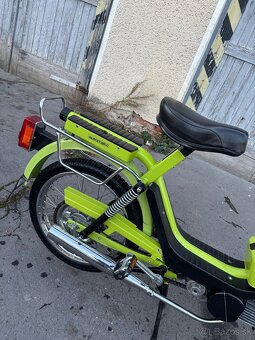 Babetta 210 dellorto - 3