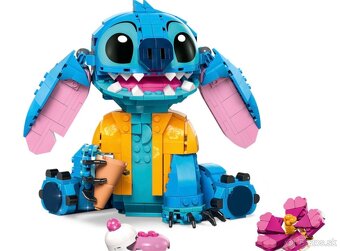 🧱 Nové LEGO Disney Stitch 43249 nerozbalené - 3