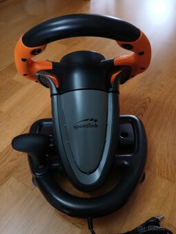 Herný Volant k PC - 3