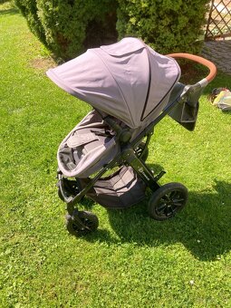 Detsky kociar Kinderkraft 3 in 1 - 3