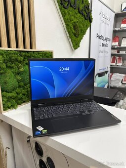 Lenovo Ideapad Gaming 3 15IAH7 - RTX 3050 - 3