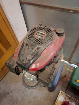 Závesný lodný motor - 3