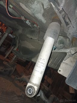 Tlmiče Sachs BMW E61 - 3