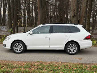 Volkswagen Golf VI Variant 2.0 TDI Highline - 3