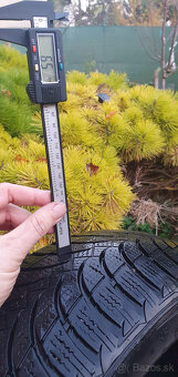 NEXEN WINGUARD, ZIMNE, CELOROCNE, 185/60 R15, 88T, M+S - 3