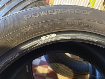 Nokian powerproof R17 225/50 ZR17 - 3