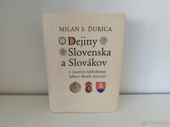 Zbierka o Slovensku (Encyklopédie, kroniky, atlasy) - 3