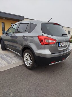 Suzuki SX4 S cross - 3