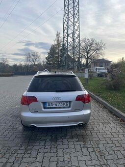 Audi a4 b7 2.0tdi - 3