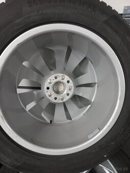 Audi Q8 SQ8 nová zimní sada Continental 265 55 R19 - 3