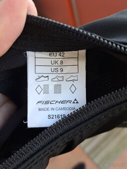 topánky na bežky - 3