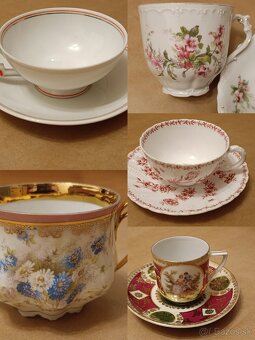 Zbierka porcelánu - 3