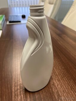 Plastova PET flasa 500ml biela - 3