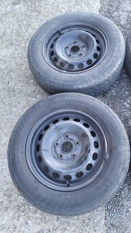 5x112 R15 195/65 R15 Matador zimné pneu - 3