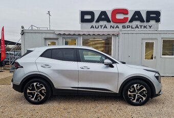 KIA SPORTAGE 1.6T-GDI MHEV PLATINUM 4WD A/T / ODPOČET DPH - 3