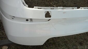 Zadný nárazník Škoda Octavia 3 liftback - 3