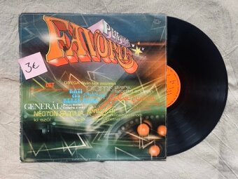 LP platne - svetové, klasika, folk, blues, rock'n'roll - 3