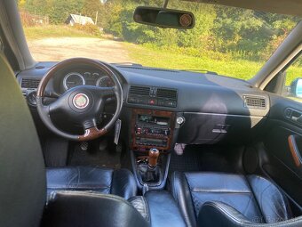 Volkswagen bora arl - 3