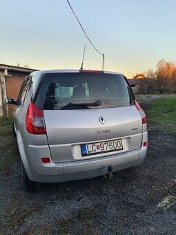 Predám, vymením Renault Scénic - 3