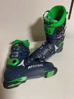 Lyžiarske topánky ATOMIC - 3