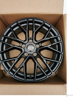 Nové Kia Carmani Ludwig 7,5X17 ET48 5x114,3 Alu 1250 - 3