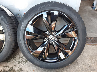 5x112  20"  VW ID.4, ID.5, Škoda Enyaq-nová sada - 3