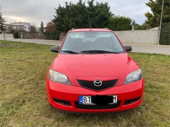 Predam Mazda 2, AUTOMATIC, 1.4 benzin - 3