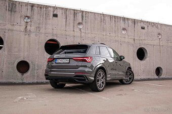 Audi Q3 45 2.0 TFSI S line quattro S tronic / ODPOČET DPH - 3