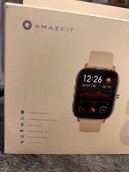 Hodinky Amazfit GTS - 3