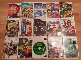 Nintendo Wii - hry pre Nintendo Wii "6" - 3