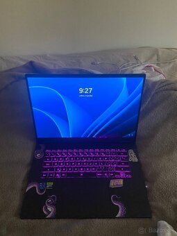 GIGABYTE GAMING A16, čierna - 3