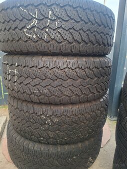 255/60R19 SUV top stav - 3