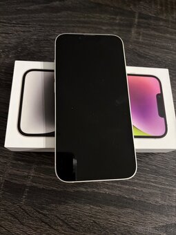 iPhone 14 128GB Biely - 3