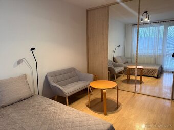 Na prenájom 1 izbový byt pri auparku - Voľný ihned - 3