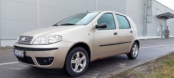 Fiat punto 1,2 rv 2009 - 3