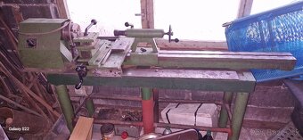 Sustruh na drevo - 3