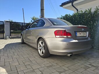 BMW 120d Coupe E82 130kW - 3