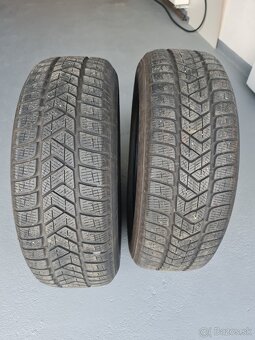 215/65/R17 Pirelli Scorpion Winter, 2ks, DOT21 - 3